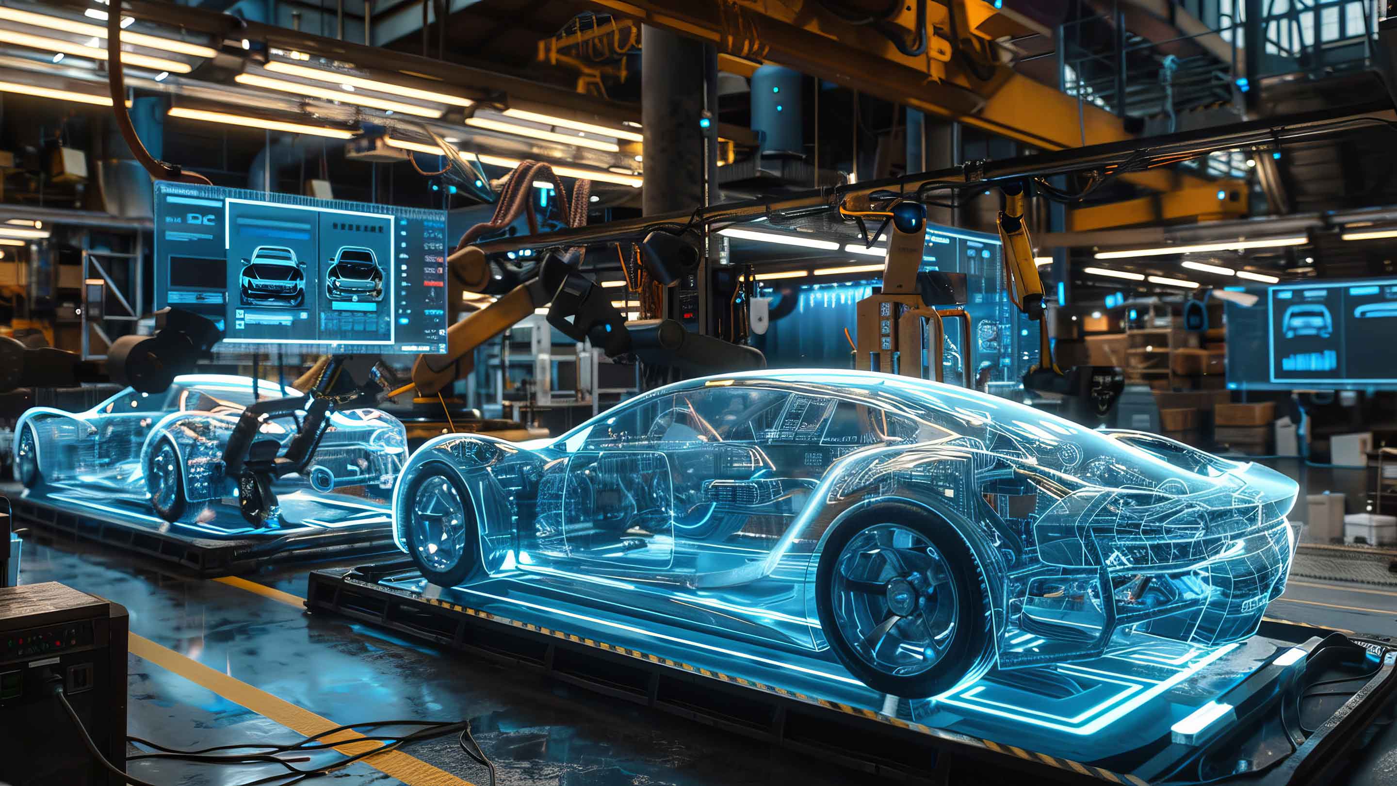 Automobile and mobility solutions