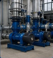 HVAC Pump Systems