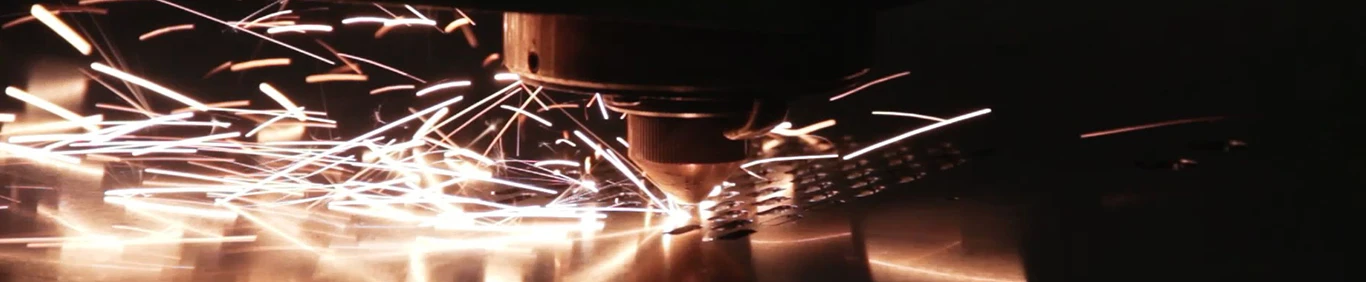 Precision CNC laser cutting