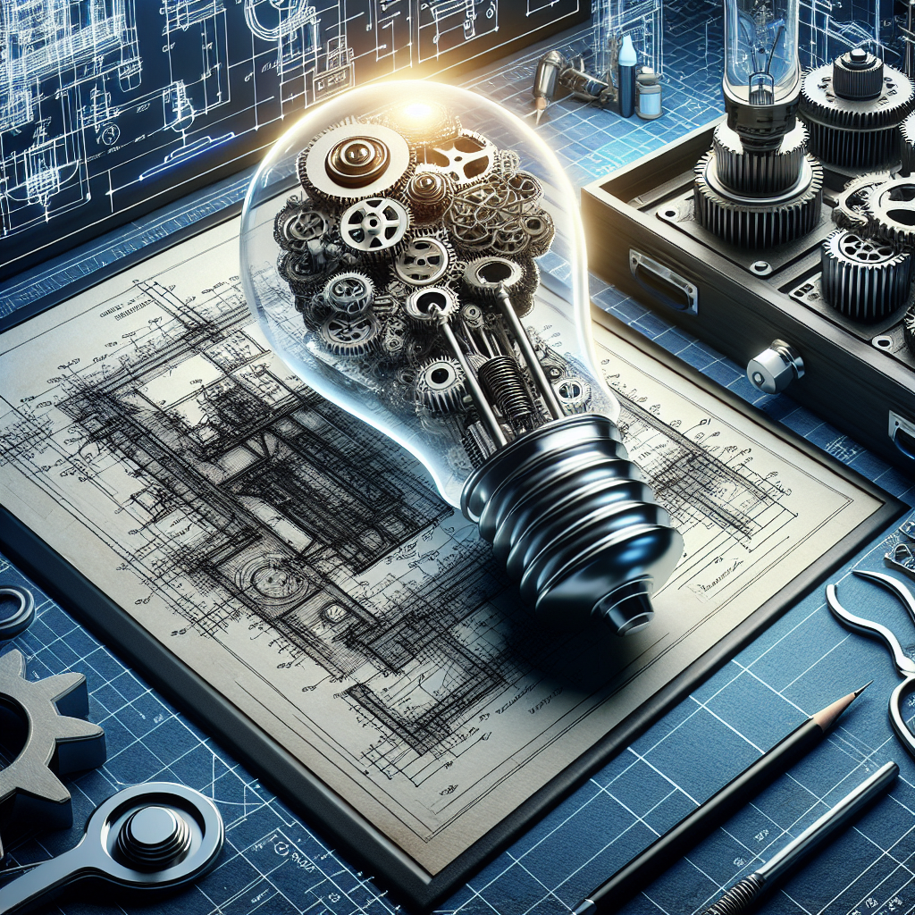 Engineering R&D and product development