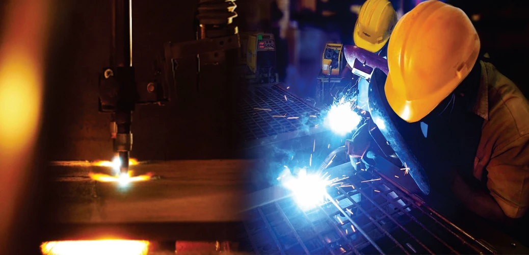 Precision fabrication and manufacturing at SMech Global